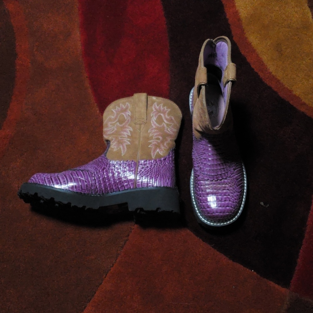 Cowboy boots